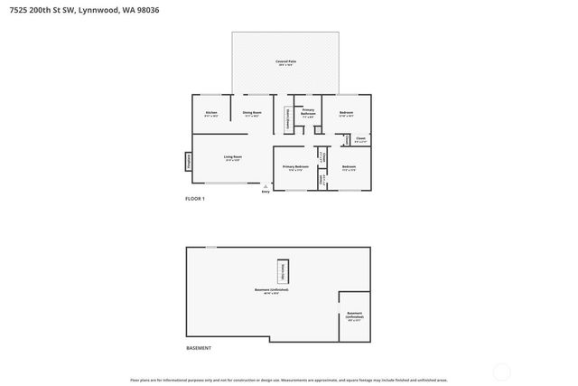 7525 200th St SW, Lynnwood, WA 98036