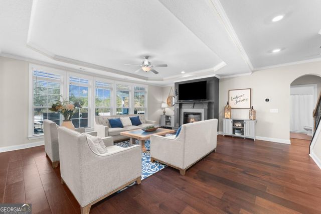 91 Crestview Drive, Guyton, GA 31312