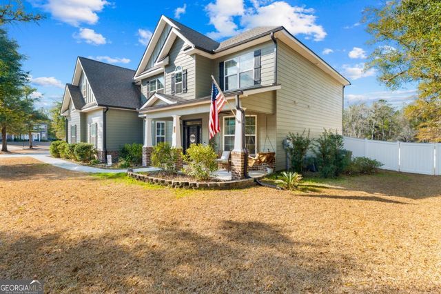 91 Crestview Drive, Guyton, GA 31312