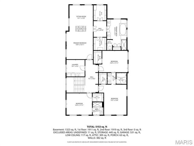 407 E Argonne Drive, Kirkwood, MO 63122