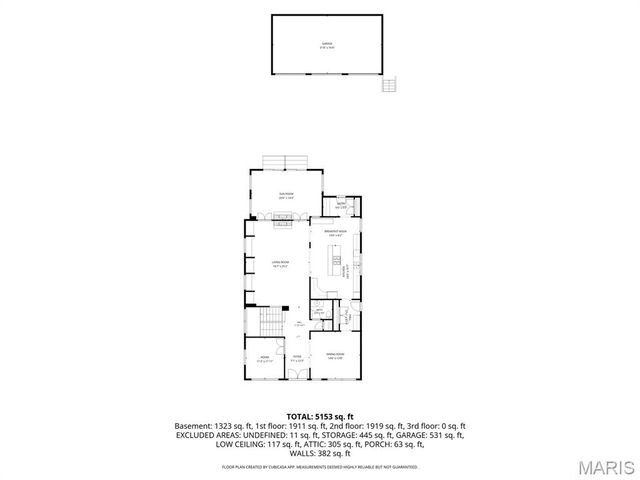 407 E Argonne Drive, Kirkwood, MO 63122