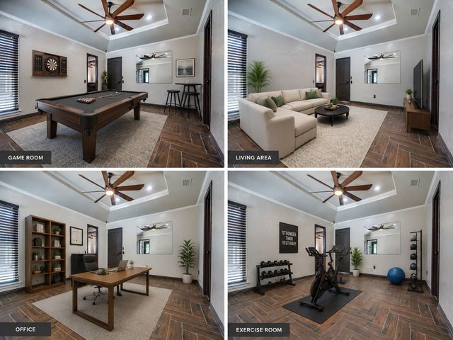 18636 Crownover Court, Dallas, TX 75252