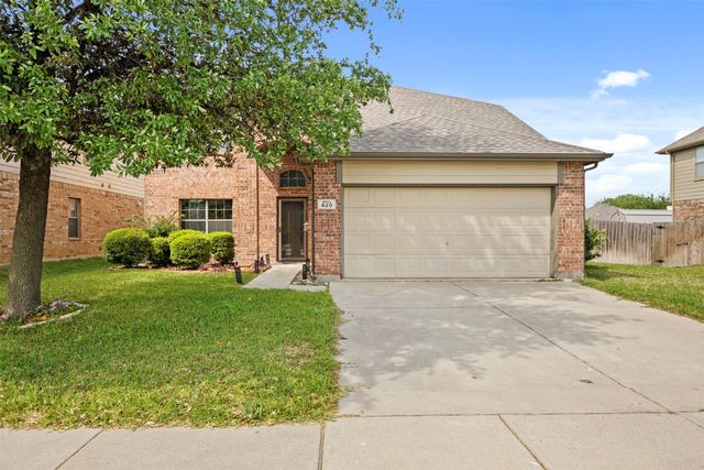420 Goldstone Lane, Fort Worth, TX 76131