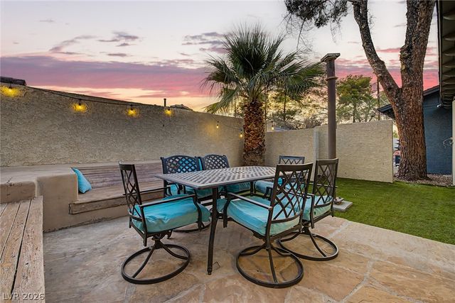 1572 Santa Anita Drive, Las Vegas, NV 89119