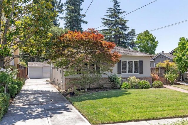 1072 Laurie Avenue, San Jose, CA 95125