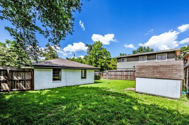 1409 20th Street, Huntsville, TX 77340