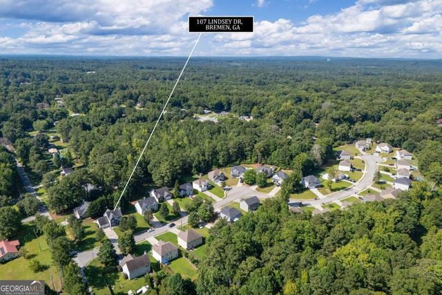 107 Lindsey Drive, Bremen, GA 30110