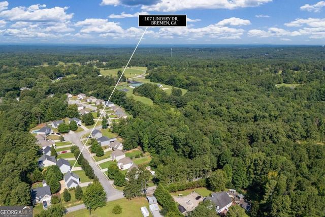 107 Lindsey Drive, Bremen, GA 30110