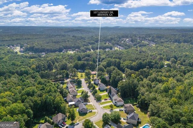 107 Lindsey Drive, Bremen, GA 30110