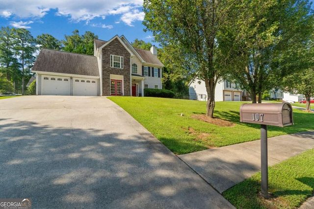 107 Lindsey Drive, Bremen, GA 30110
