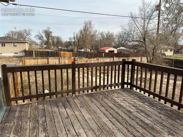 1319 N Monument Avenue, Pueblo, CO 81001
