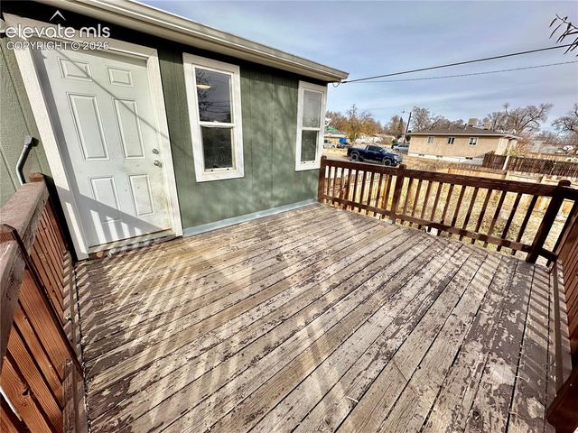 1319 N Monument Avenue, Pueblo, CO 81001