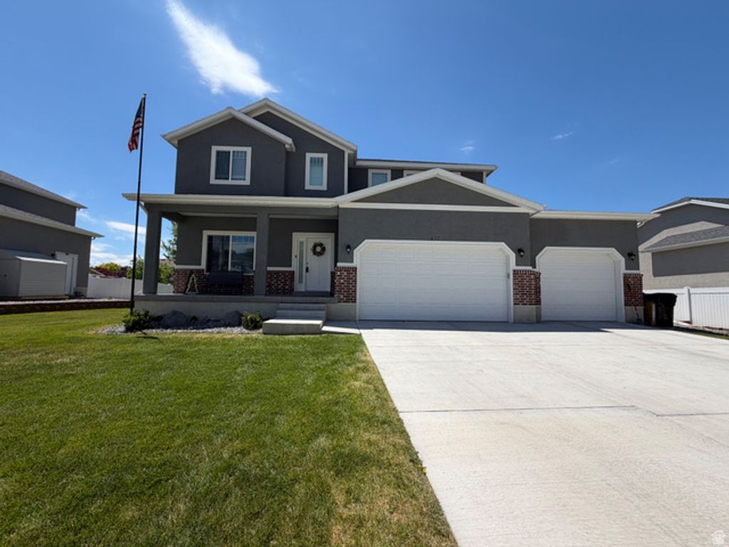 437 N 650 E, Springville, UT 84663