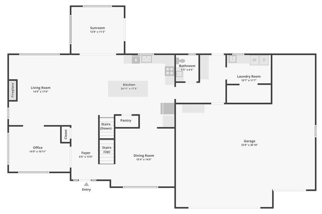 W5866 SWEET WILLIAM DRIVE, Appleton, WI 54915