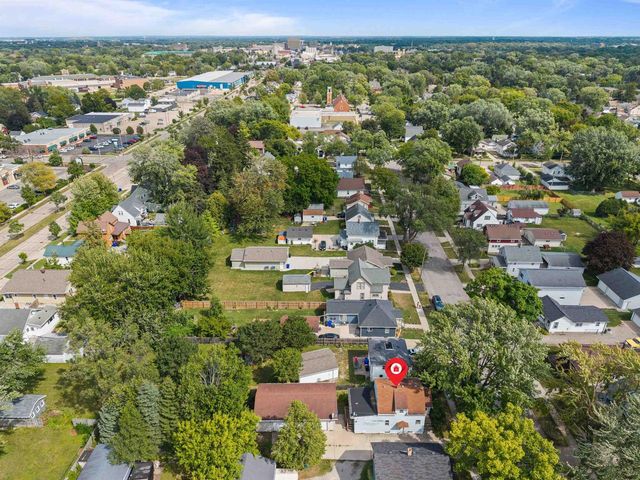 1516 W LAWRENCE STREET, Appleton, WI 54914