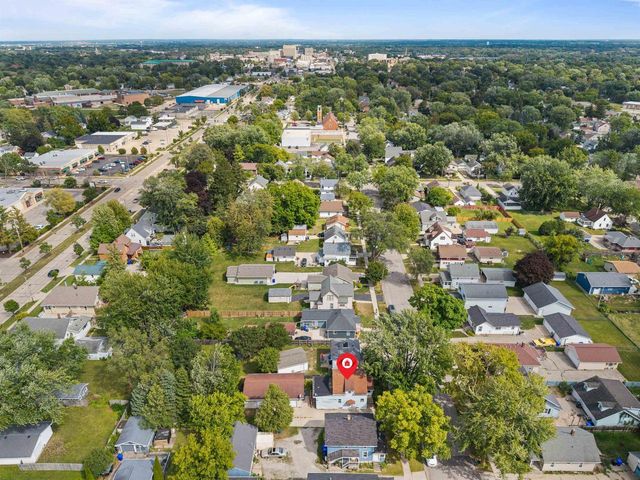 1516 W LAWRENCE STREET, Appleton, WI 54914
