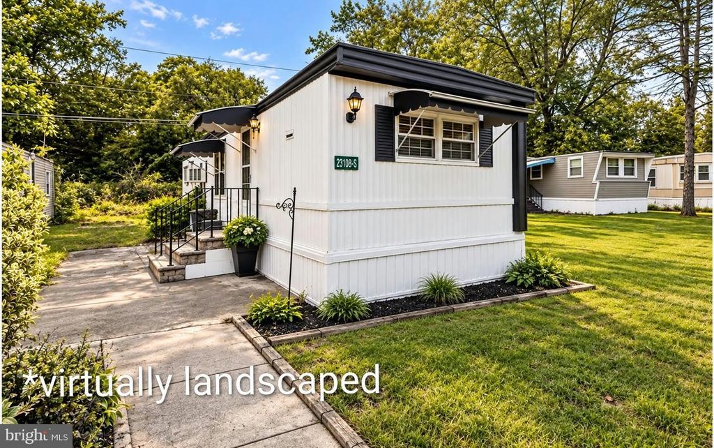 1762 CROWN POINT RD RD #2310 B-S, West Deptford, NJ 08086 — exterior
