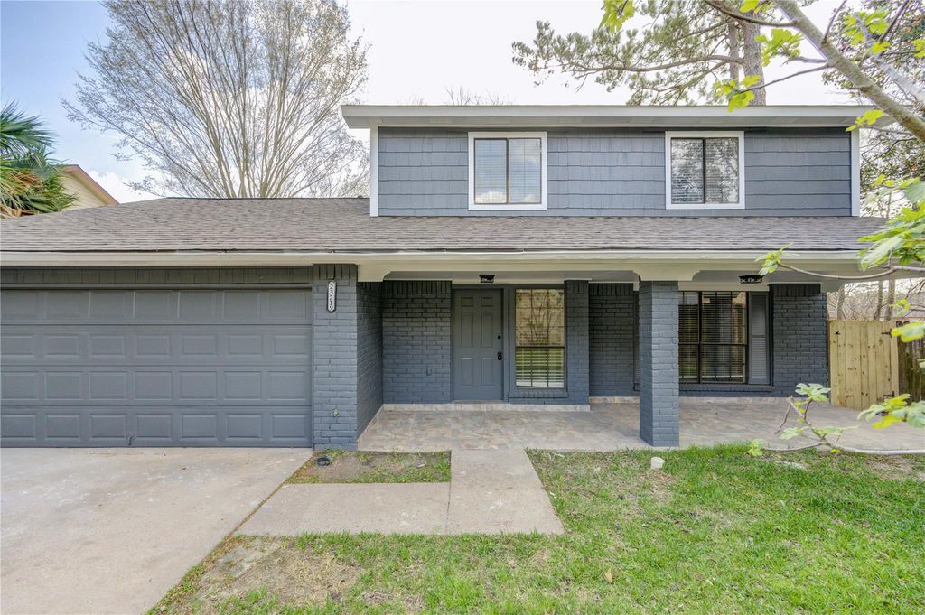 23219 Whittaker Wa, Spring, TX 77373