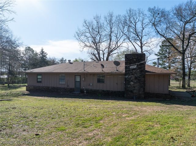 177 Blue Bird Hill Lane, Booneville, AR 72927