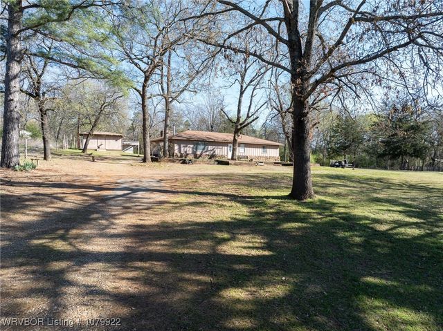 177 Blue Bird Hill Lane, Booneville, AR 72927