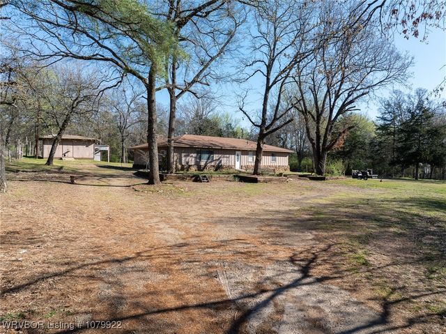 177 Blue Bird Hill Lane, Booneville, AR 72927