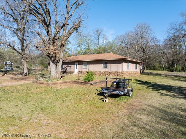 177 Blue Bird Hill Lane, Booneville, AR 72927