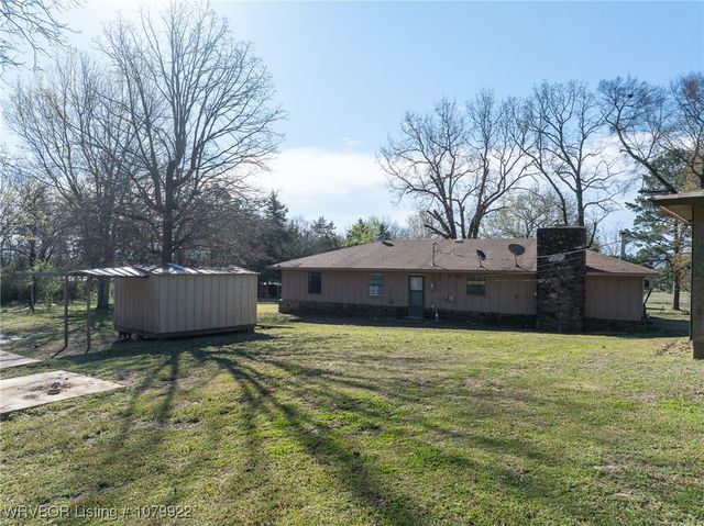 177 Blue Bird Hill Lane, Booneville, AR 72927