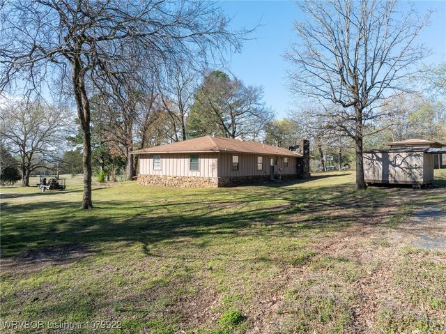 177 Blue Bird Hill Lane, Booneville, AR 72927