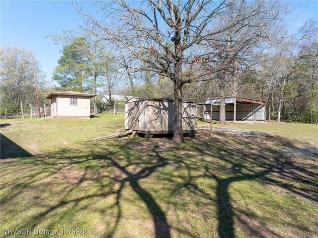 177 Blue Bird Hill Lane, Booneville, AR 72927