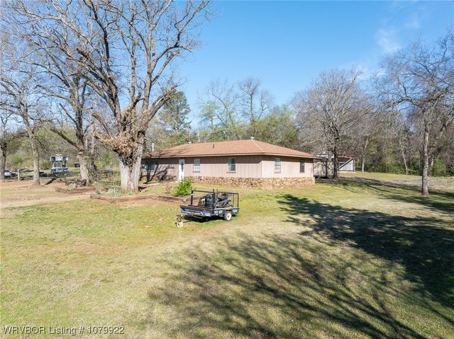 177 Blue Bird Hill Lane, Booneville, AR 72927