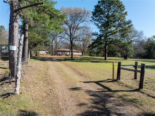 177 Blue Bird Hill Lane, Booneville, AR 72927