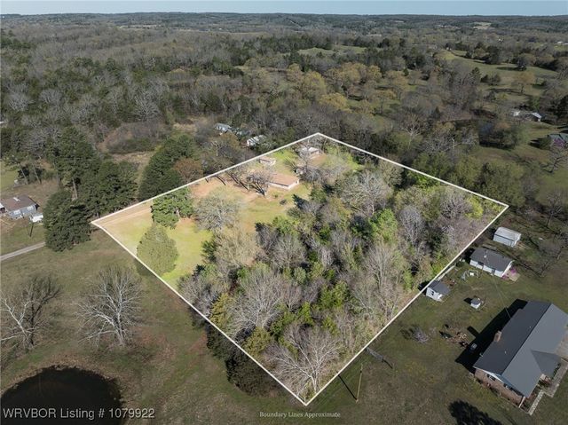 177 Blue Bird Hill Lane, Booneville, AR 72927
