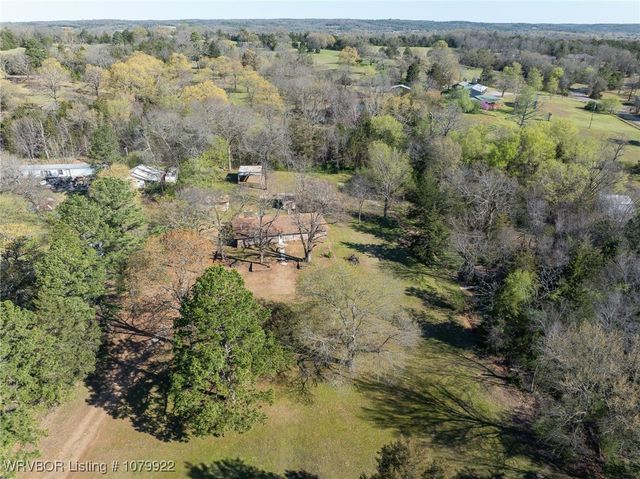 177 Blue Bird Hill Lane, Booneville, AR 72927
