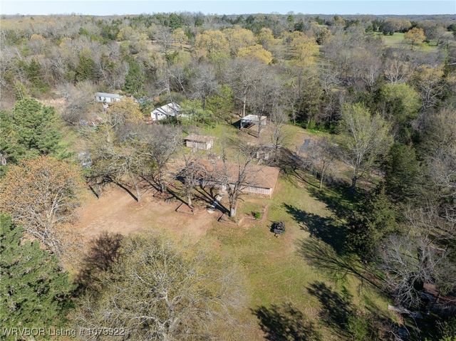 177 Blue Bird Hill Lane, Booneville, AR 72927