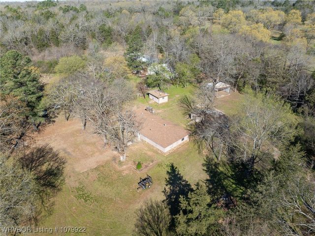 177 Blue Bird Hill Lane, Booneville, AR 72927