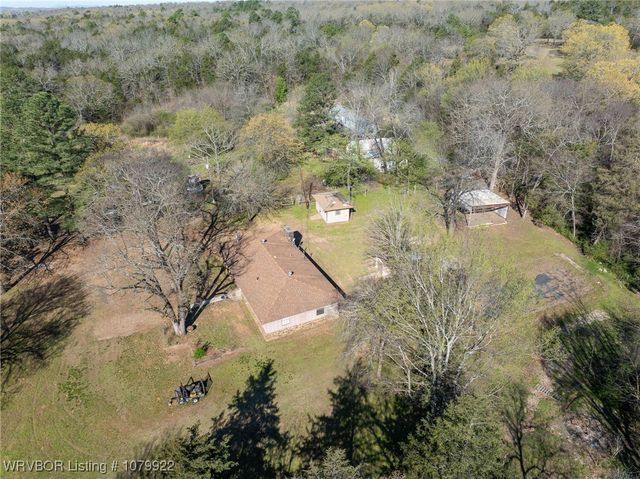 177 Blue Bird Hill Lane, Booneville, AR 72927