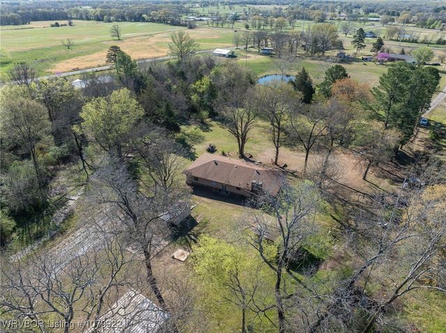 177 Blue Bird Hill Lane, Booneville, AR 72927