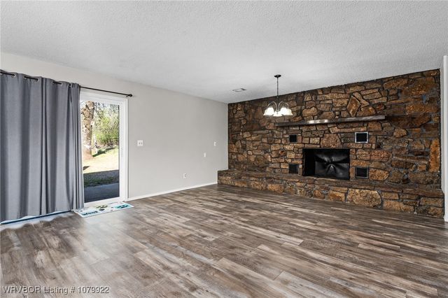 177 Blue Bird Hill Lane, Booneville, AR 72927