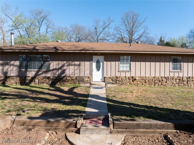 177 Blue Bird Hill Lane, Booneville, AR 72927
