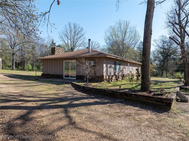 177 Blue Bird Hill Lane, Booneville, AR 72927