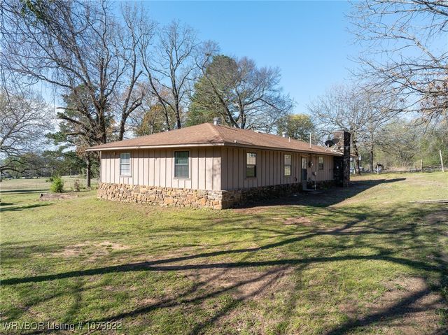 177 Blue Bird Hill Lane, Booneville, AR 72927