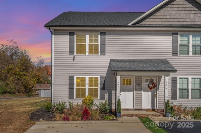 602 W 8th Street, Kannapolis, NC 28081