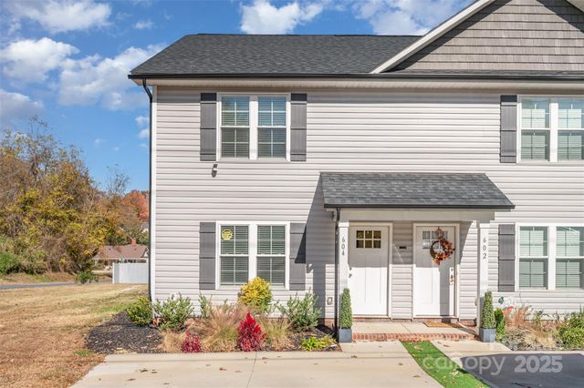 602 W 8th Street, Kannapolis, NC 28081