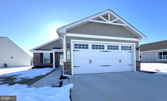 7603 CROSSROADS LN, Milford, DE 19963