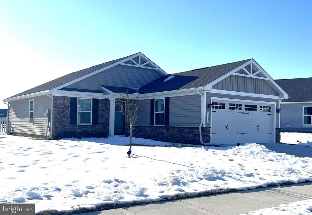 7603 CROSSROADS LN, Milford, DE 19963