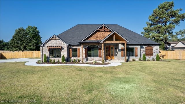 108962 Hummingbird Lane, Roland, OK 74954