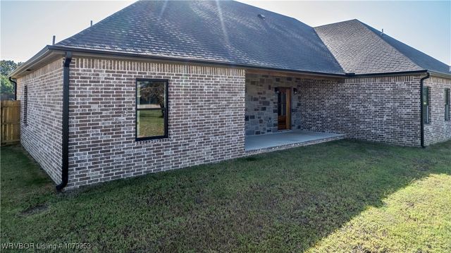 108962 Hummingbird Lane, Roland, OK 74954