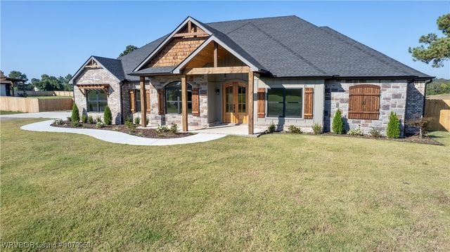 108962 Hummingbird Lane, Roland, OK 74954