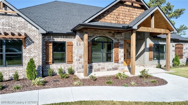 108962 Hummingbird Lane, Roland, OK 74954