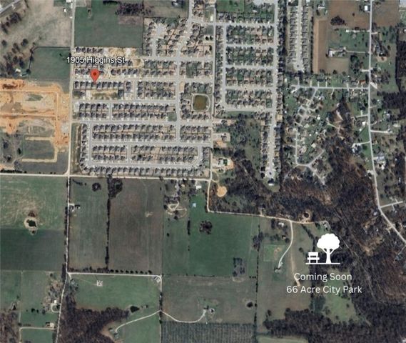 1905 Higgins Street, Pea Ridge, AR 72751